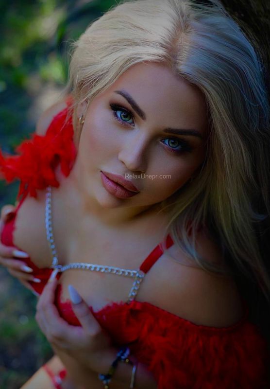 Проститутки Днепра : Марина - фото 1