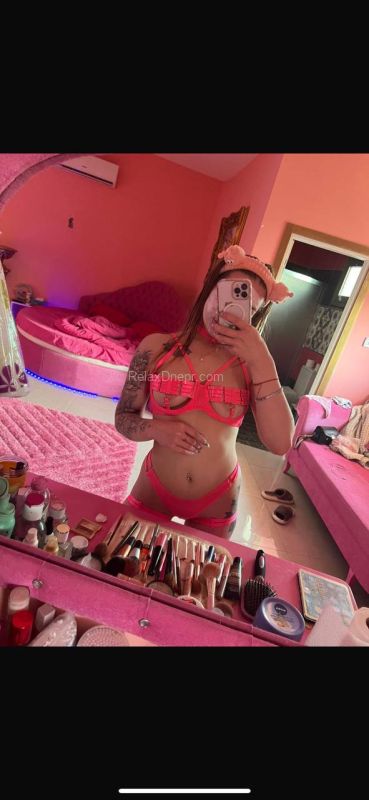 Dnipro escort : Sandra - photo 1