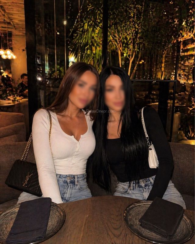 Повія Дніпра : Подружкі - фото 2