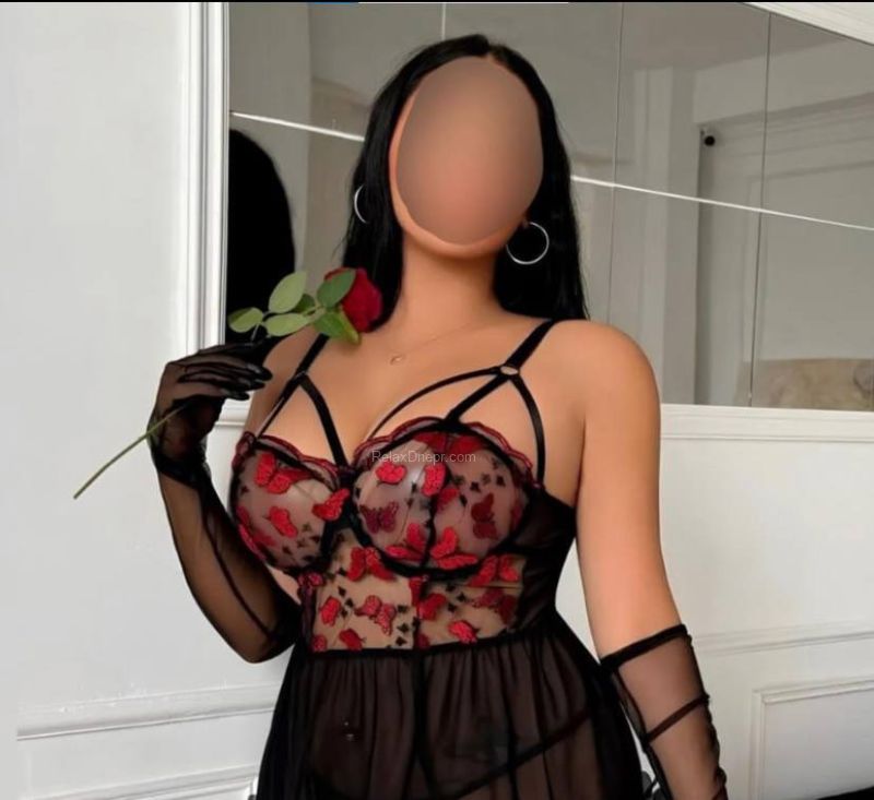 Dnipro escort : Ira - photo 2