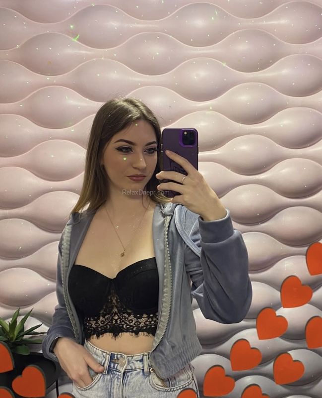Dnipro escort : Yana - photo 3