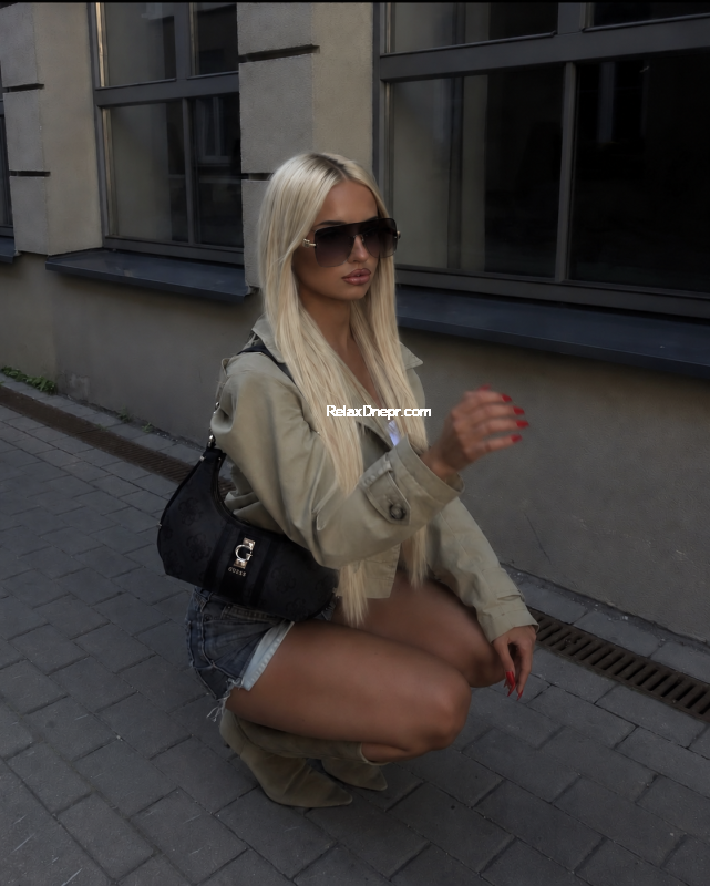 Dnipro escort : Lera - photo 5