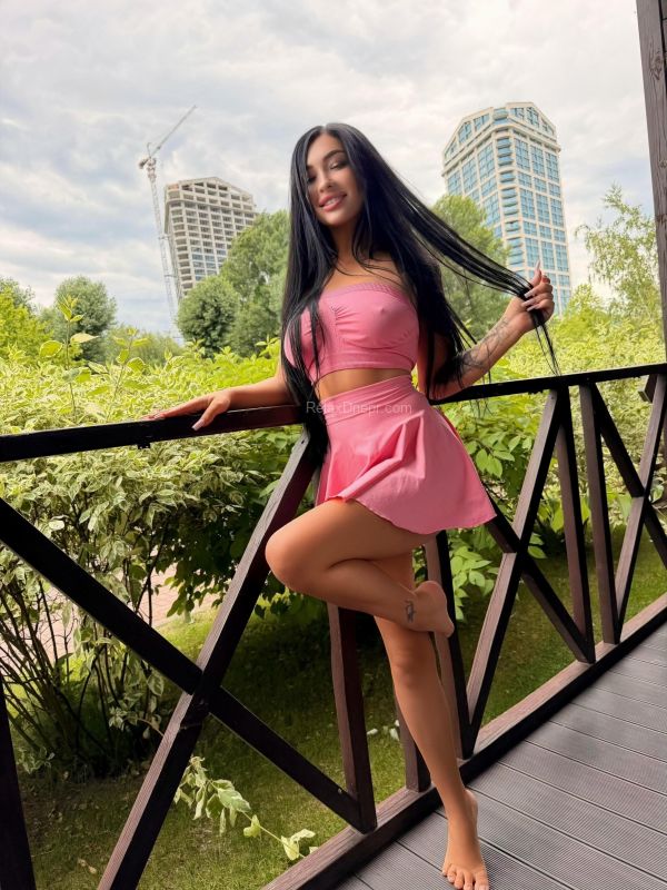 Dnipro escort : Arina - photo 1