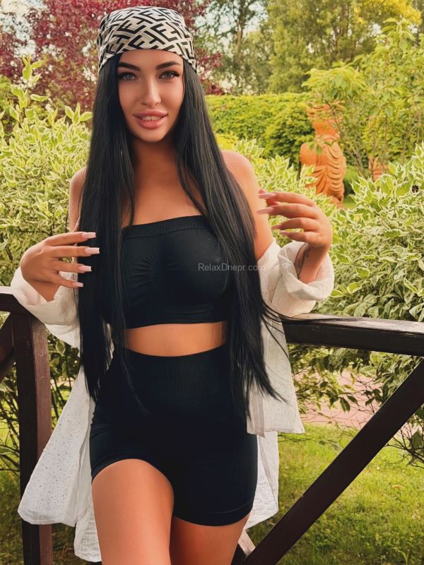 Dnipro escort : Arina - photo 3