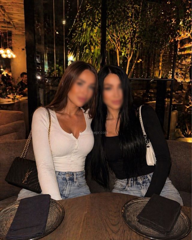Dnipro escort : Podruzhki - photo 2
