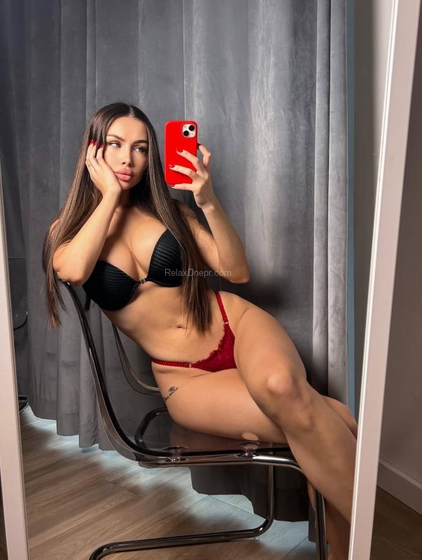 Dnipro escort : Anastasiya - photo 3