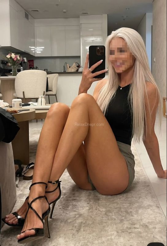 Dnipro escort : Milana - photo 2