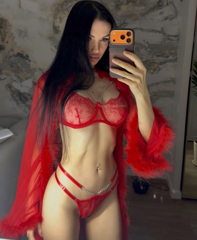 Dnipro escort : Nikol - photo 1
