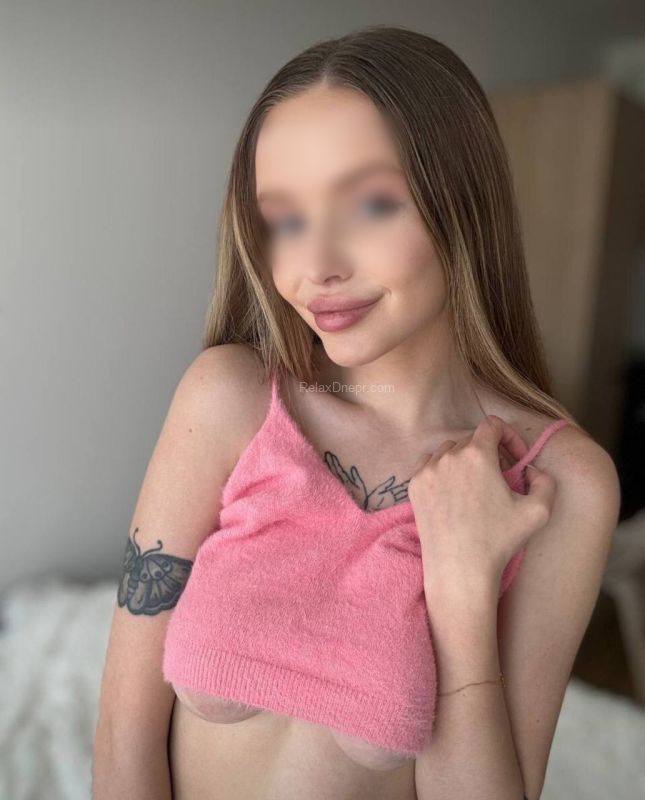 Dnipro escort : Ksyusha - photo 2