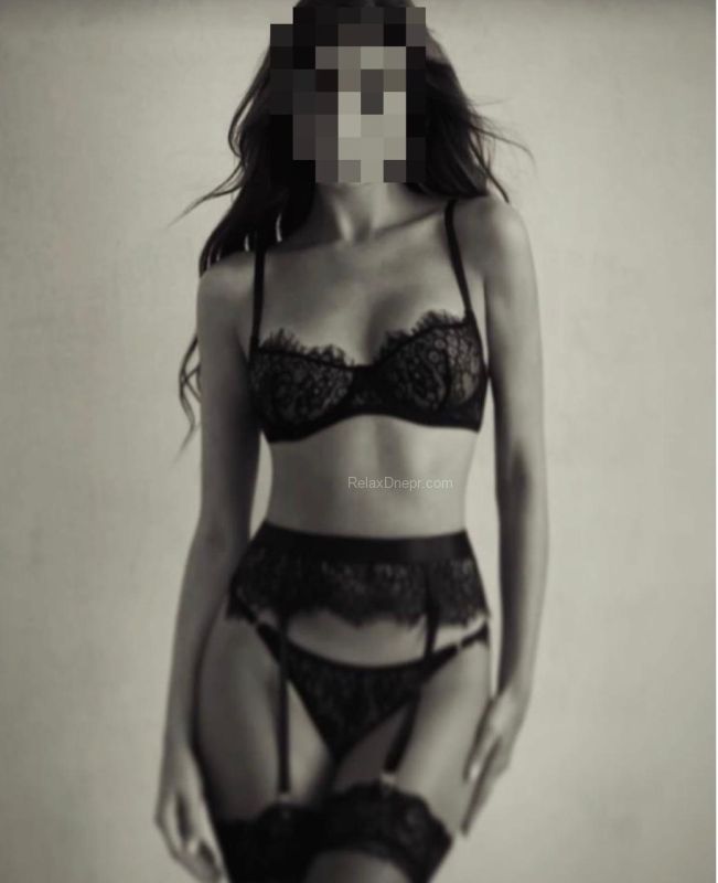 Dnipro escort : Alena - photo 1