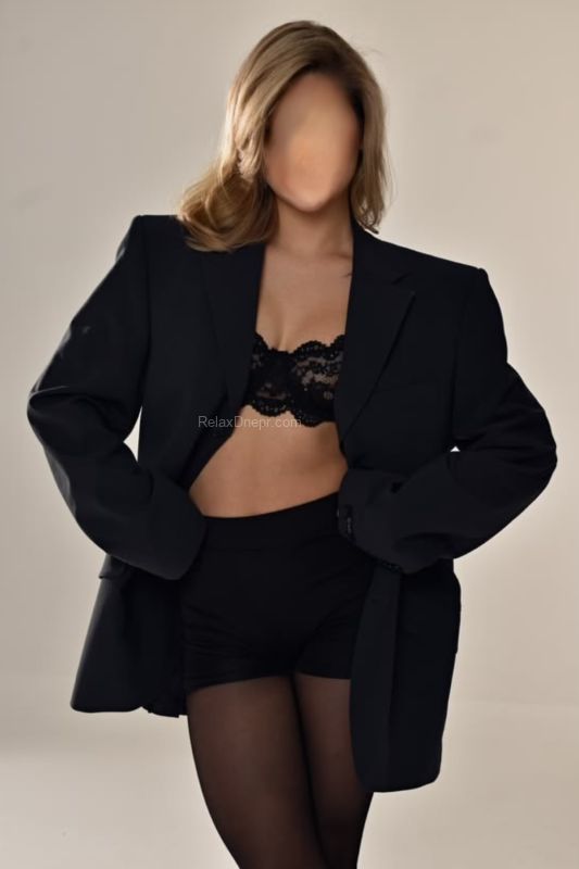 Dnipro escort : Liza - photo 1