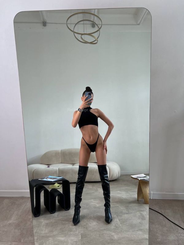 Dnipro escort : Ameli - photo 1