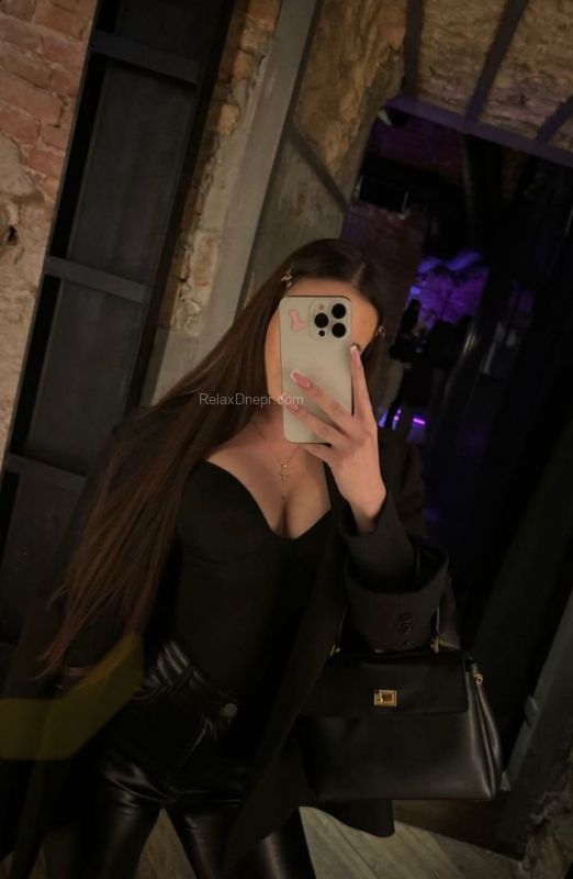 Dnipro escort : Emiliya - photo 3