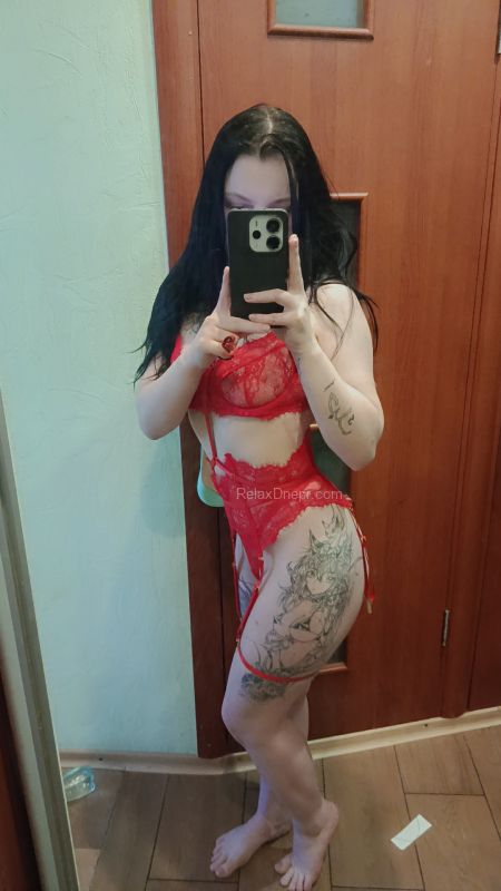 Dnipro escort : Viktoriya - photo 2