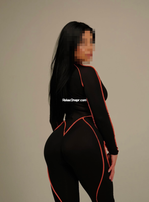 Dnipro escort : Ameliya - photo 1