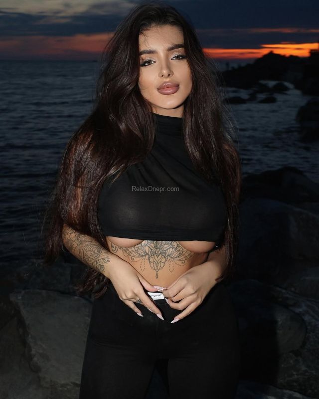 Dnipro escort : Lola - photo 2