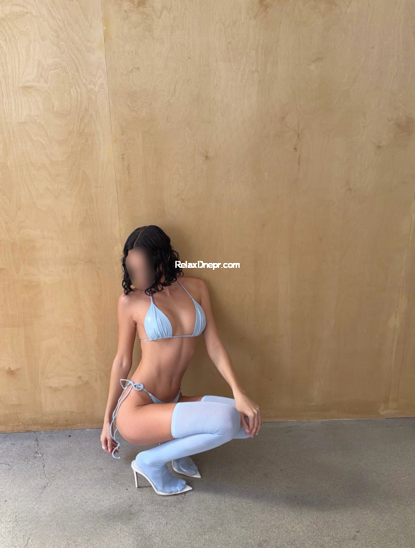 Dnipro escort : Zlata - photo 1