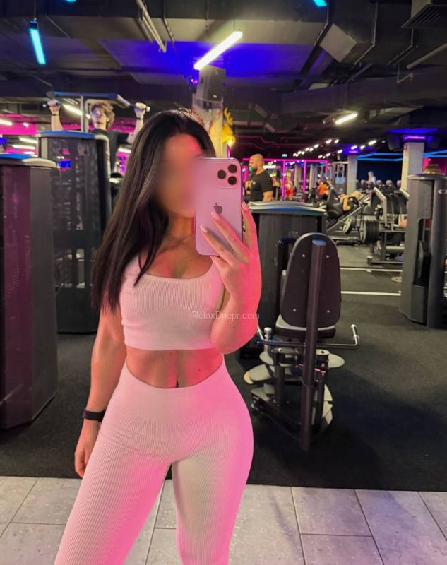 Dnipro escort : Violetta - photo 4