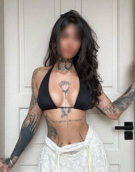 Проститутка Днепра : Камилла - фото 1