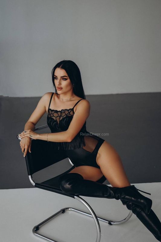 Dnipro escort : Erika - photo 5