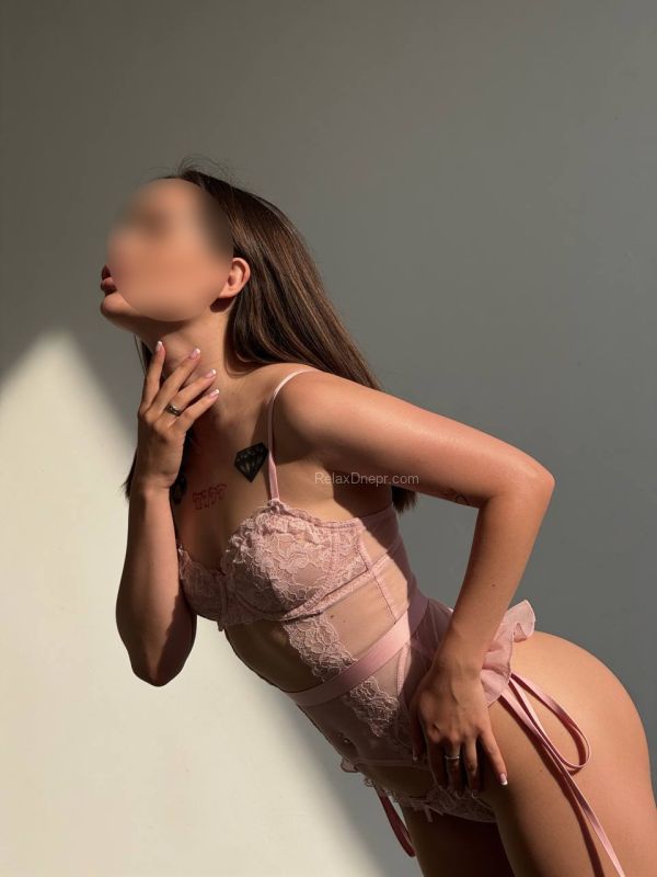 Dnipro escort : Nikol - photo 3