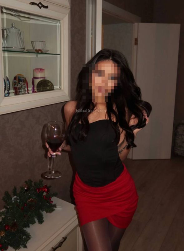 Dnipro escort : Olya - photo 4